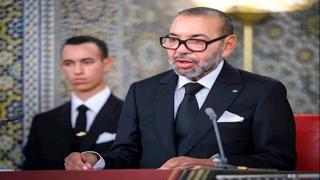 الملك محمد السادس يدين الاعتداءات على دول الخليج ويؤكد تضامن المغرب الكامل معها