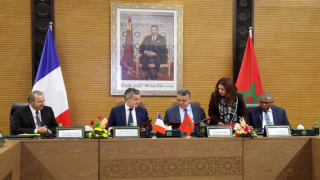 المغرب يوقع اتفاقيته رقم 131 في التعاون القضائي.. خطة عمل فرنسية مغربية