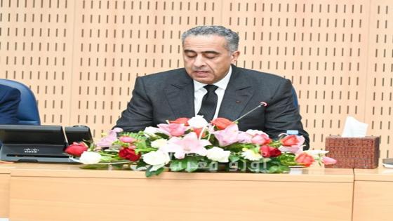 بتكليف ملكي سامٍ.. توشيح 139 من أطر وموظفي “ديستي” بأوسمة ملكية تقديراً لخدماتهم الجليلة.