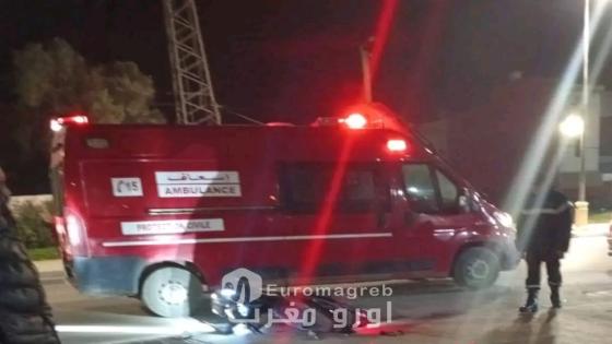 بعد أسبوعين من الحادث وفاة شاب من بن الطيب بالحسيمة وعثر بحوزته على 1.2 كلغ كوكايين