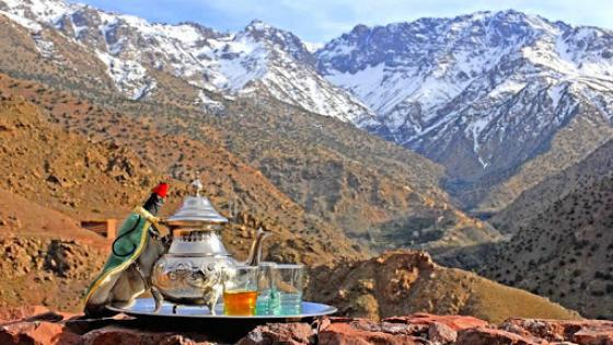 رشيد إمرهان: الخريف يفتح موسم الذروة في السياحة الجبلية