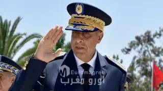 حموشي يمنح ترقيات لضحايا الحادث المروري