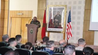 أقدم صداقة دبلوماسية تتجسد عسكرياً في مناورات “الأسد الإفريقي” بنسخة 2026.