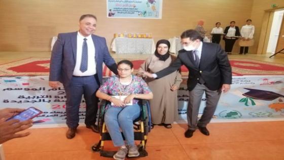 الجديدة تحتفي بأبناءها المتفوقين دراسيا.. الذين”بوؤوا الإقليم مكانة مشرفة وطنيا وجهويا”
