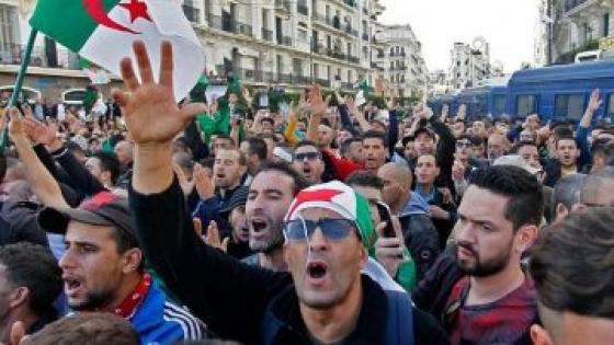Algérie: A la veille du 3ème anniversaire du mouvement Hirak, “la tension ne cesse de monter” (Média italien)