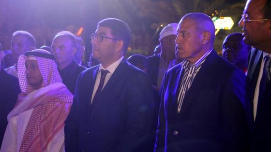 السيد بنسعيد يترأس حفل “نوستالجيا” بالعيون، احتفالاً بالذكرى 50 للمسيرة الخضراء المظفرة