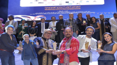 وجدة تسدل الستار على الدورة الـ13 لمهرجان السينما والهجرة بتتويج الإبداع