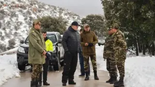 الثلج والجبل: ميدلت بين قسوة الطبيعة وحضور الدولة