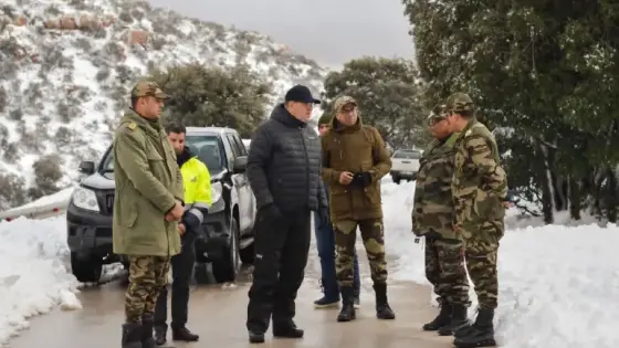 الثلج والجبل: ميدلت بين قسوة الطبيعة وحضور الدولة