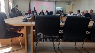 دورة أكتوبر لمجلس جماعة سلوان تتعثر لعدم اكتمال النصاب القانوني
