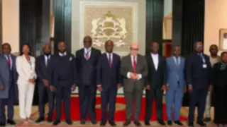 الرباط..انطلاق أشغال اجتماع للجنة التنفيذية لجمعية الأمناء العامين للبرلمانات الإفريقية برئاسة المغرب