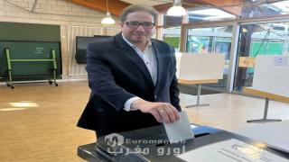 صوتك يرسم ملامح الغد: انطلاق ماراثون الانتخابات المحلية في ولاية هيسن