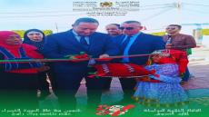 الدريوش تحتفي بالمواطنة من خلال محطة جديدة للقافلة الجهوية