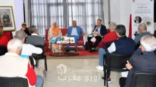 رواية “قدر الحساء” لمحمد سالم الشرقاوي بين تشكيل هوية الصحراء السردية وكشف الجوهر