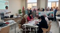 إمزورن تحتضن ورشة تحسيسية لتعزيز المشاركة السياسية للنساء في التسجيل والتصويت والترشح