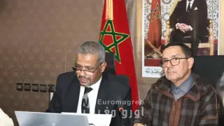 غرفة الصناعة التقليدية لجهة العيون الساقية الحمراء تصادق بالإجماع على برنامج عمل 2026 خلال دورتها العادية الأولى