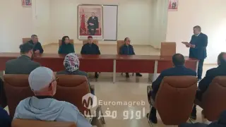 حضراوي تقود دعم تعاونيات الزيت والزيتون بقلعة السراغنة عبر 12 اتفاقية شراكة