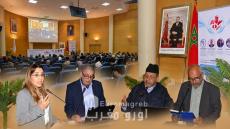 ندوة بوجدة حول التبرع بالأعضاء تحديات وآفاق لإنقاذ المرضى
