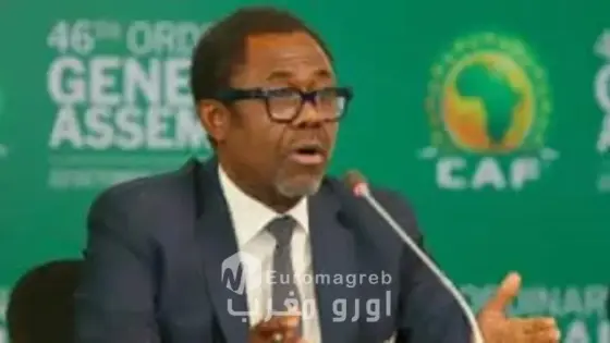 الكاف يهتز.. استقالة Véron Mosengo-Omba تضع الاتحاد الإفريقي في قلب أزمة جديدة