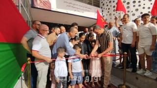 ​في أجواء احتفالية وبهيجة.. افتتاح المركب التجاري “الناظور سنتر” تزامناً مع احتفالات عيد العرش المجيد