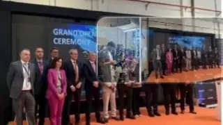 في استثمار تفوق قيمته 40 مليون يورو ..افتتاح مصنع الماني في مجال صناعة السيارات بطنجة