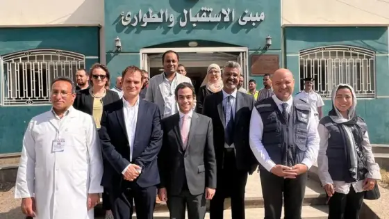 منظمة الصحة العالمية تعلن رسميا ان المغرب بلد متحكم في التهاب الكبد الفيروسي