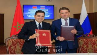 الرباط وموسكو تعززان تعاونهما في قطاع الصيد البحري خلال أول جلسة للجنة المختلطة بالرباط