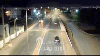 تحديث البنيات التحتية بالناظور: افتتاح قنطرة أركمان وتجهيز 17 كلم بإنارة متطورة