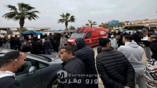 شقيق يطعن شقيقه بسلاح الأبيض ويصيبه بجروح خطيرة بالحسيمة