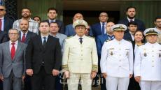 الحسيمة تحتفي بالذكرى الأولى لعيد الوحدة في أجواء وطنية مهيبة