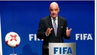 الاتحاد الدولي لكرة القدم (فيفا) يطلق جائزة جديدة جوائز وحفلا عالميا موحدا ابتداء من 2026.