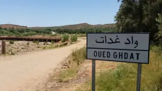 مطالب بإنجاز سد على وادي غدات لحماية جماعات الحوز من الفيضانات