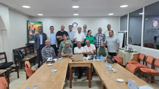 نقابة الصحافيين تحتج على تغييبها من مناقشة قانون المجلس الوطني وتلوّح بخطوات تصعيدية