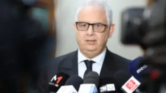 نزار بركة: اللجنة الوطنية لليقظة وتتبع أحداث الفيضانات تثمن التعليمات الملكية ونشر وسائل بشرية ولوجيستية لدعم ومساعدة سكان 9المناطق المتضررة.