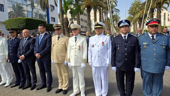 الناظور تحتفي بذكرى عيد العرش تحية للعلم وولاء متجدد بين العرش والشعب