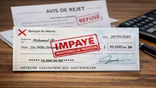 دخول قانون الشيك الجديد حيّز التنفيذ يثير مخاوف المتعاملين وينبّه إلى مخاطر متزايدة في المعاملات المالية