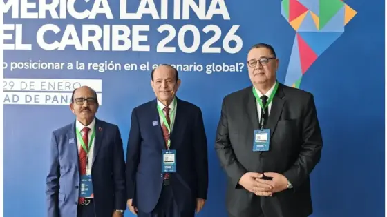 عبد الرحمان وافا يمثل مجلس المستشارين في المنتدى الاقتصادي الدولي بأمريكا اللاتينية والكاريبي