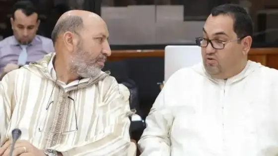 السجن والغرامة لعمدة مراكش السابق بلقايد ونائبه بنسليمان