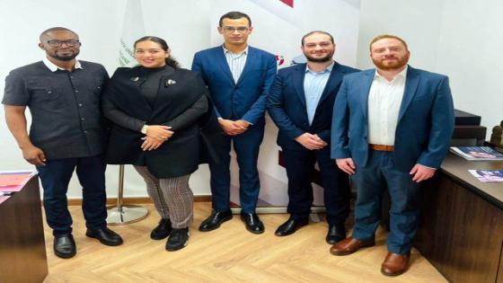 Rencontre avec l’Union Panafricaine de la Jeunesse (UPJ)