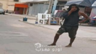 مختل عقلي يهاجم طفل تلميذ كاد يودي بحياته بالحسيمة
