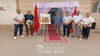 النادي النسوي الدريوش يفتح أبوابه للتعريف ببرامجه التكوينية وخدماته لفائدة النساء