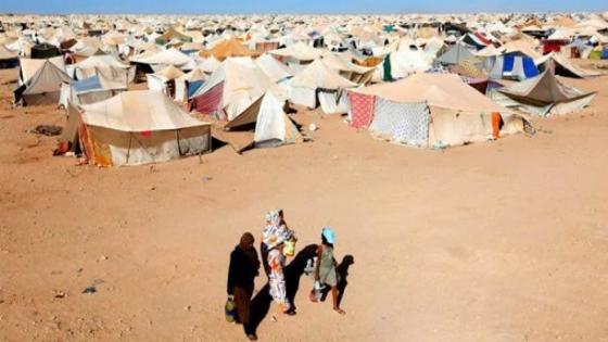 Covid -19 : Le HCR révèle la tourmente de la population de Tindouf