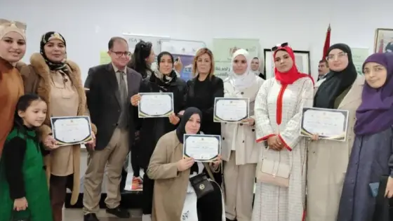 معرض المنتوجات المجالية بمرتيل: فضاء للتواصل ودعم الاقتصاد الاجتماعي