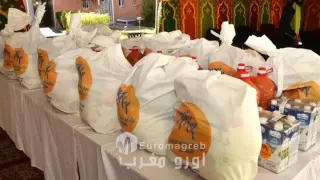 بأمر ملكي.. عملية “رمضان 1447” تصل إلى 28 ألف أسرة بإقليم الحوز تعزيزاً لقيم التكافل