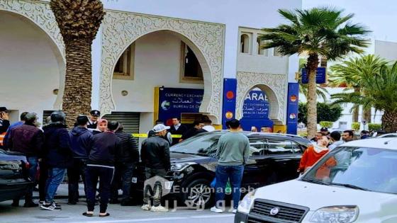 استنفار أمني بالحسيمة عقب عملية سطو على وكالة لصرف العملات