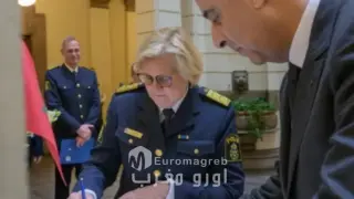 بعد توقيف متورط خطير في الجريمة المنظمة..المفوضة الوطنية للشرطة السويدية تنوه بالتعاون الأمني مع المغرب.