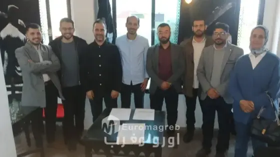 انتخاب محمد عزوز رئيسًا لفرع جمعية أساتذة اللغة العربية ببركان