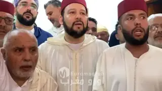 في رحاب الروح… الملتقى العالمي للتصوف يجسد قيم الذكر عبر مبادرات اجتماعية وتضامنية