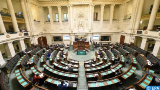 عندما تختلق آلة الدعاية الجزائرية ما يسمى بالمجموعة البرلمانية البلجيكية لدعم الانفصاليين