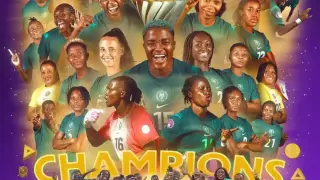 نيجيريا تنتزع لقب كأس إفريقيا للسيدات بعد ريمونتادا مثيرة أمام المغرب